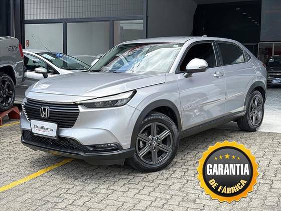 HONDA HR-V 1.5 DI I-VTEC FLEX EXL CVT